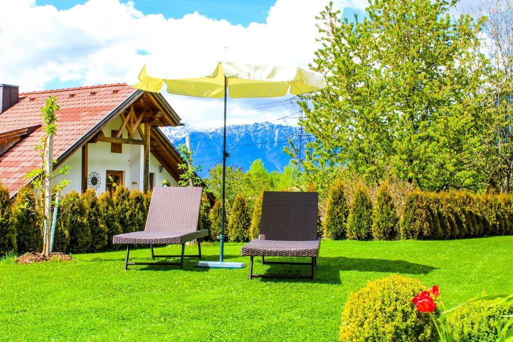 Bergchalet Rauch Арцль  Экстерьер фото