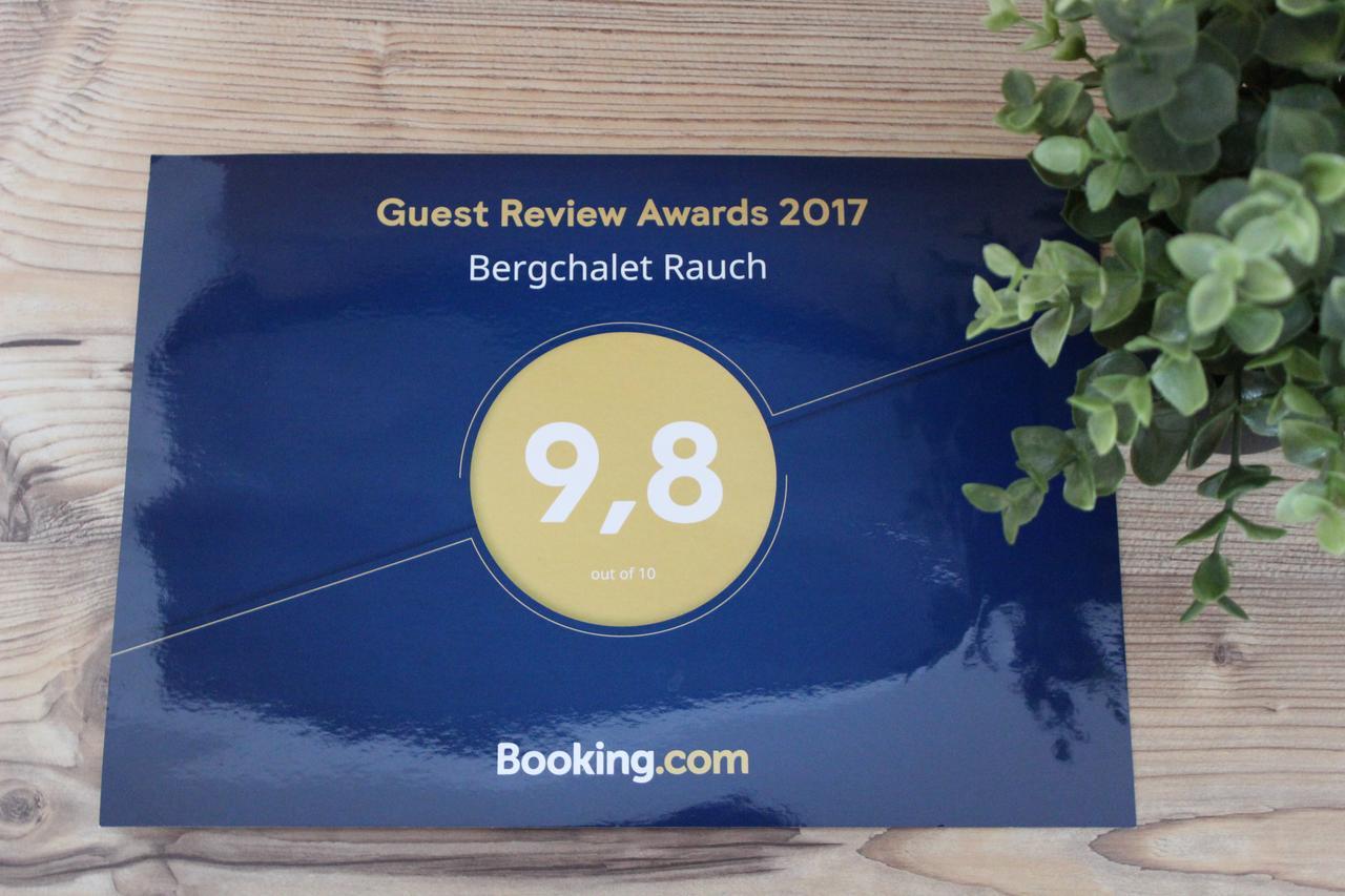 Bergchalet Rauch Арцль  Экстерьер фото